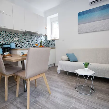 Apartamento The Blue Split