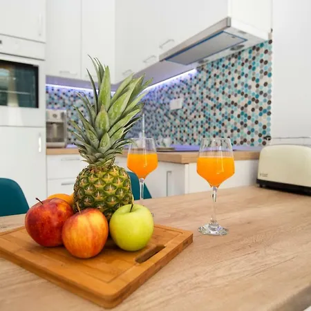 The Blue Apartamento Split